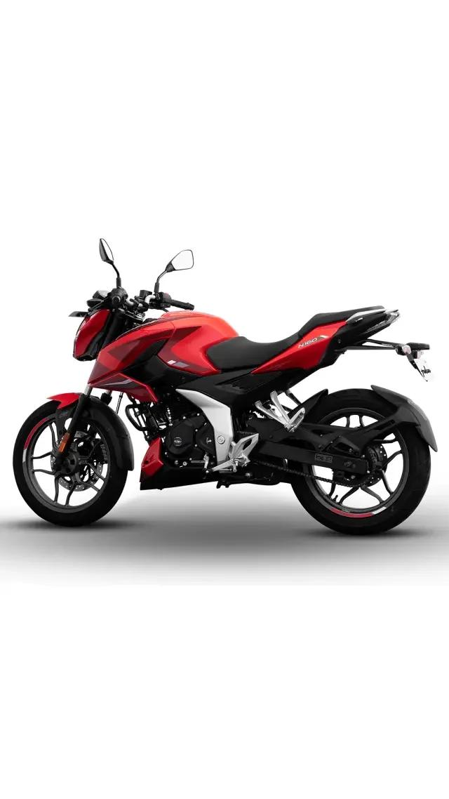 BAJAJ Bajaj Pulsar-Ns-125-Cbs 2026 Model Motosiklet