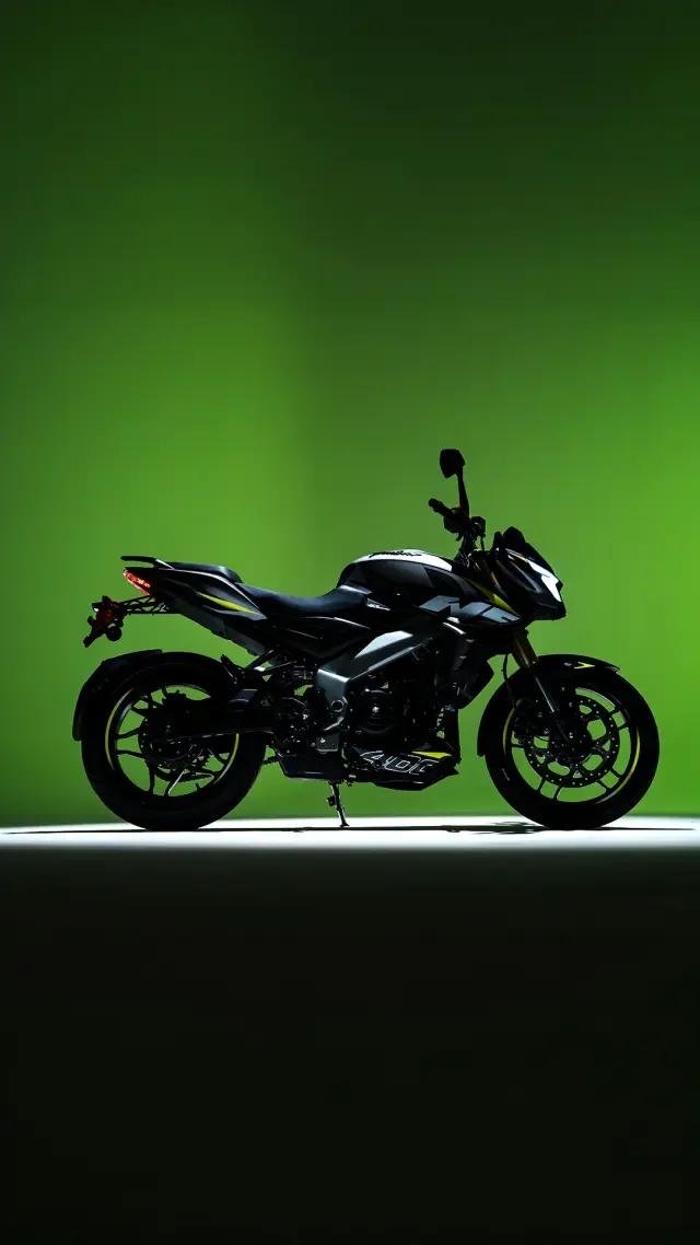 BAJAJ Bajaj Pulsar-Ns-400-Z 2026 Model Motosiklet