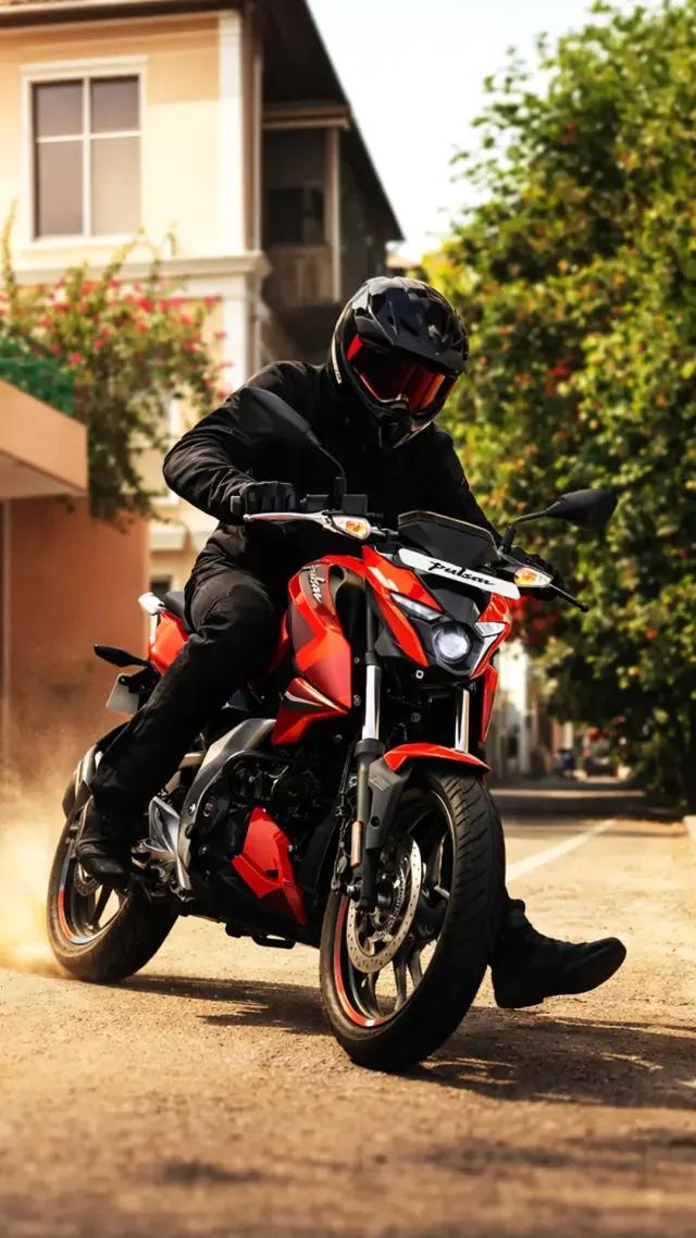 BAJAJ Bajaj Pulsar-N-160-Ug 2026 Model Motosiklet